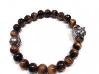 BRACELET OEIL DE TIGRE 